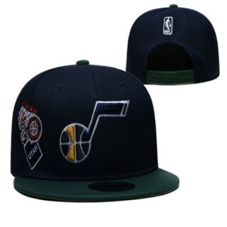 NBA Utah Jazz Stitched Snapback Hats 2026-1-01