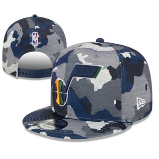 NBA Utah Jazz Stitched Snapback Hats 2026-1-02