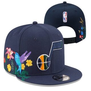 NBA Utah Jazz Stitched Snapback Hats 2026-1-04