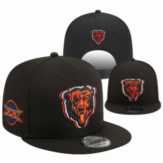 NFL Chicago Bears Stitched Snapback Hats 2026.1-01