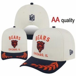 NFL Chicago Bears Stitched Snapback Hats 2026-1-03