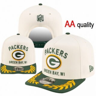 NFL Green Bay Packers Stitched Snapback Hats 2026.1-05