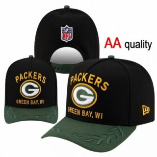 NFL Green Bay Packers Stitched Snapback Hats 2026.1-06