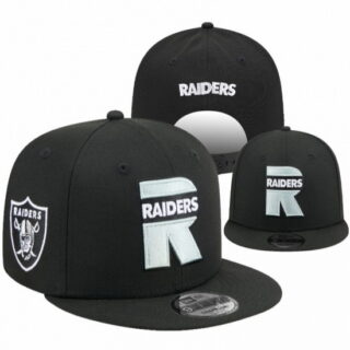 NFL Las Vegas Raiders Stitched Snapback Hats 2026.1-09