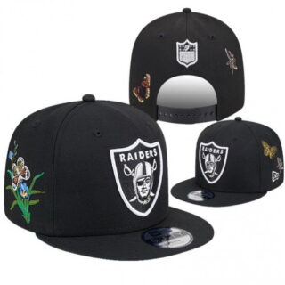 NFL Las Vegas Raiders Stitched Snapback Hats 2026.1-11