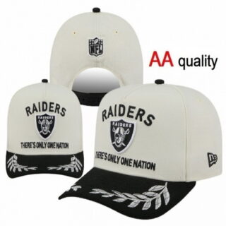 NFL Las Vegas Raiders Stitched Snapback Hats 2026.1-12