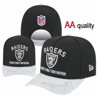 NFL Las Vegas Raiders Stitched Snapback Hats 2026.1-13