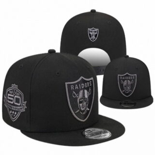 NFL Las Vegas Raiders Stitched Snapback Hats 2026.1-15
