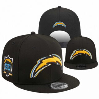 NFL Los Angeles Chargers Stitched Snapback Hats 2026.1-06