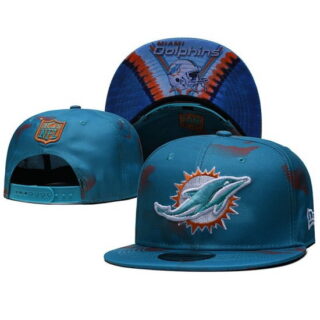 NFL Miami Dolphins Stitched Snapback Hats 2025.12-01