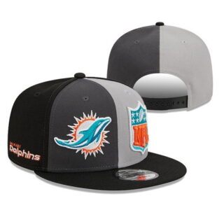 NFL Miami Dolphins Stitched Snapback Hats 2025.12-08