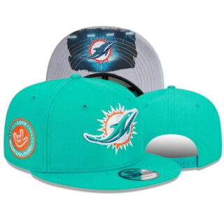 NFL Miami Dolphins Stitched Snapback Hats 2025.12-09