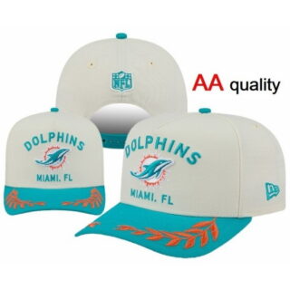 NFL Miami Dolphins Stitched Snapback Hats 2025.12-16