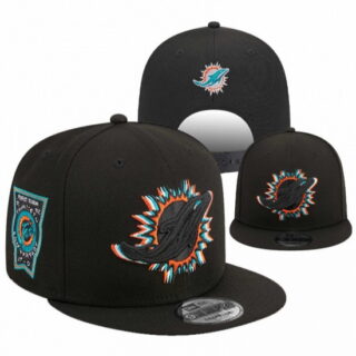 NFL Miami Dolphins Stitched Snapback Hats 2026.1-01