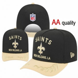 NFL New Orleans Saints Stitched Snapback Hats 2026.1-01