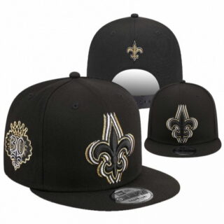 NFL New Orleans Saints Stitched Snapback Hats 2026.1-07