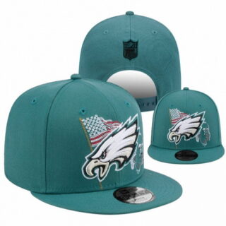 NFL Philadelphia Eagles Stitched Snapback Hats 2026.1-03