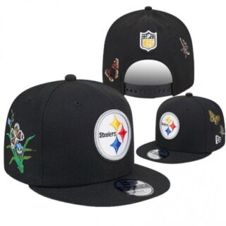 NFL Pittsburgh Steelers Stitched Snapback Hats 2026.1-04