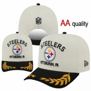 NFL Pittsburgh Steelers Stitched Snapback Hats 2026.1-06