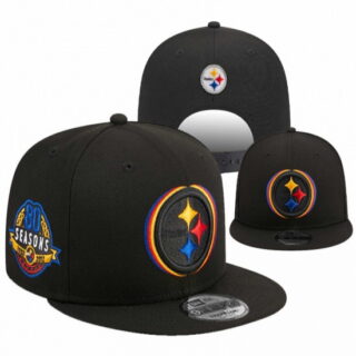 NFL Pittsburgh Steelers Stitched Snapback Hats 2026.1-09