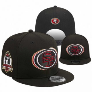 NFL San Francisco 49ers Stitched Snapback Hats 2026.1-01