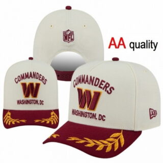 NFL Washington Commanders Stitched Snapback Hats 2026.1-05