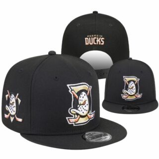 NHL Anaheim Ducks Stitched Snapback Hats 2026-1-02
