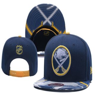 NHL Buffalo Sabres Stitched Snapback Hats 2026-1-01