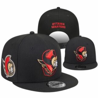 NHL Ottawa Senators Stitched Snapback Hats 2026-1-01