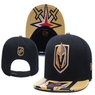 NHL Vegas Golden Knights Stitched Snapback Hats 2026-1-01
