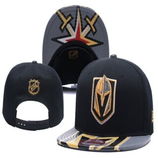 NHL Vegas Golden Knights Stitched Snapback Hats 2026-1-02