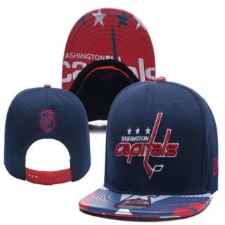 NHL Washington Capitals Stitched Snapback Hats 2026-1-01