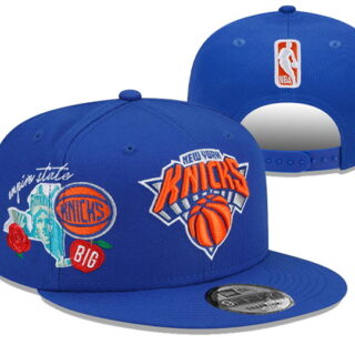 New York Knicks 2025 Stitched Snapback Hats 004