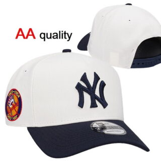 New York Yankees 2025 Stitched Snapback Hats 043