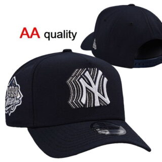 New York Yankees 2025 Stitched Snapback Hats 056