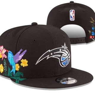 Orlando Magic 2025 Stitched Snapback Hats 001