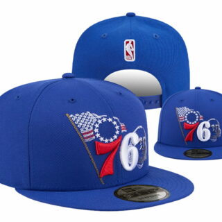 Philadelphia 76ers 2025 Stitched Snapback Hats 003