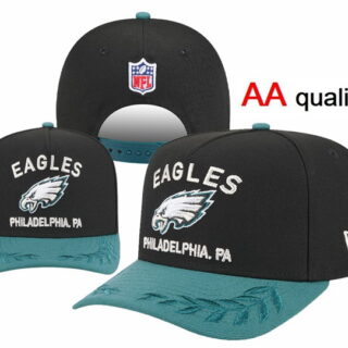 Philadelphia Eagles 2025 Stitched Snapback Hats 007