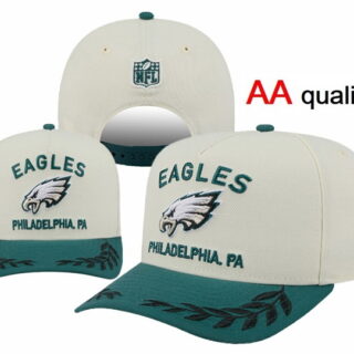 Philadelphia Eagles 2025 Stitched Snapback Hats 008