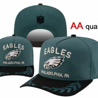 Philadelphia Eagles 2025 Stitched Snapback Hats 009