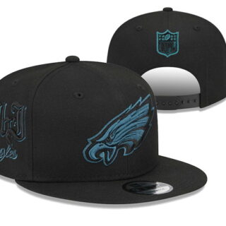 Philadelphia Eagles 2025 Stitched Snapback Hats 011