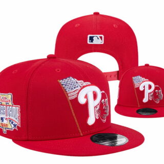 Philadelphia Phillies 2025 Stitched Snapback Hats 012