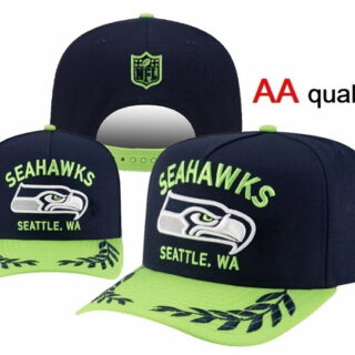 Seattle Seahawks 2025 Stitched Snapback Hats 012