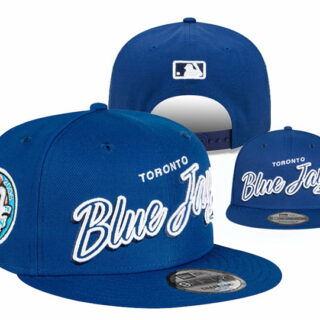 Toronto Blue Jays 2024 Stitched Snapback Hats 003