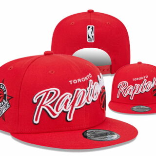 Toronto Raptors 2025 Stitched Snapback Hats 004