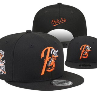 Baltimore Orioles 2025 Stitched Snapback Hats 008