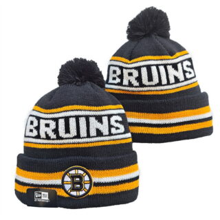 Boston Bruins 2025 Knit Hats 0012