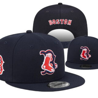 Boston Red Sox 2025 Stitched Snapback Hats 018