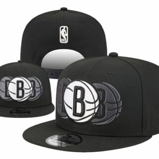 Brooklyn Nets 2025 Stitched Snapback Hats 005