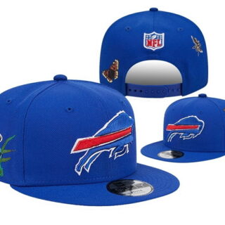 Buffalo Bills 2025 Stitched Snapback Hats 009